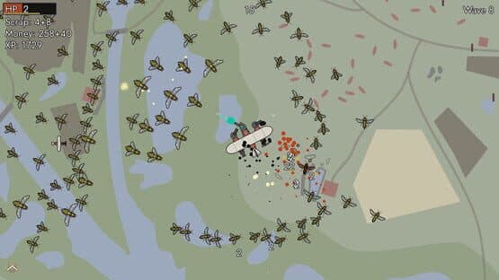Airships: Lost Flotilla — screenshot 2