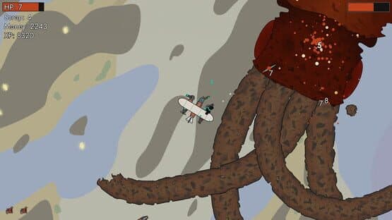 Airships: Lost Flotilla — screenshot 3