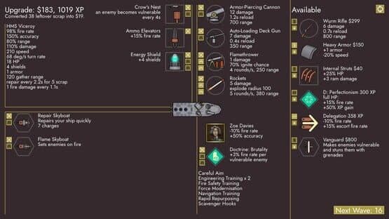 Airships: Lost Flotilla — screenshot 4