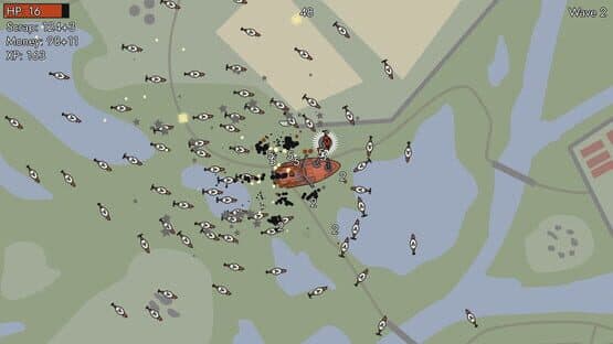Airships: Lost Flotilla — screenshot 6