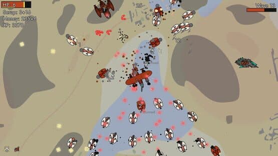 Airships: Lost Flotilla — screenshot 7
