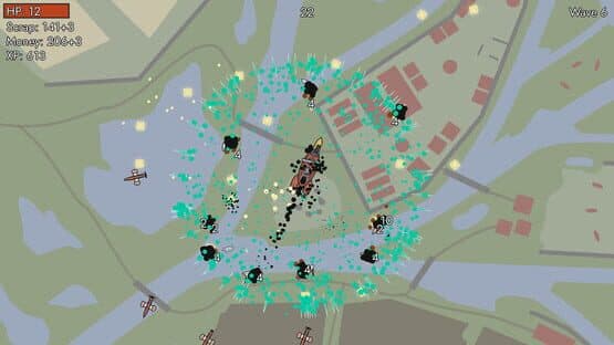 Airships: Lost Flotilla — screenshot 8