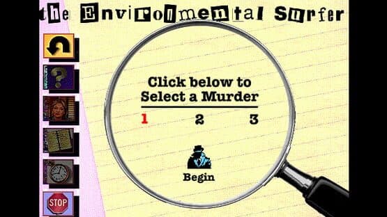 Murder Mystery Case 3: Who Killed Brett Penance - The Environmental Surfer — screenshot 3