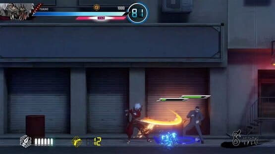 Ninja Kamui: Shinobi Origins — screenshot 1