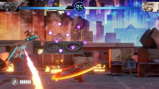 Ninja Kamui: Shinobi Origins — screenshot 2