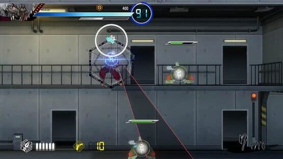Ninja Kamui: Shinobi Origins — screenshot 3