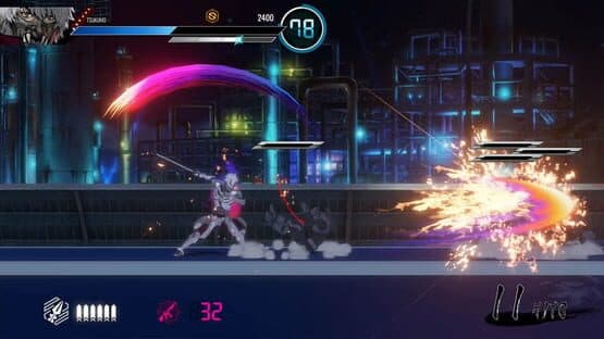 Ninja Kamui: Shinobi Origins — screenshot 4