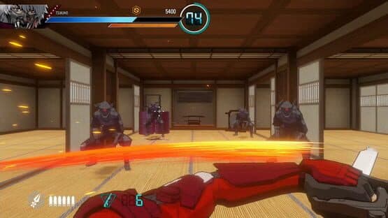 Ninja Kamui: Shinobi Origins — screenshot 6