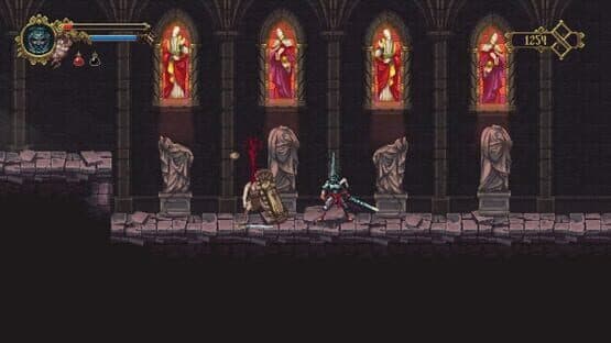 Blasphemous: Digital Deluxe Edition — screenshot 4