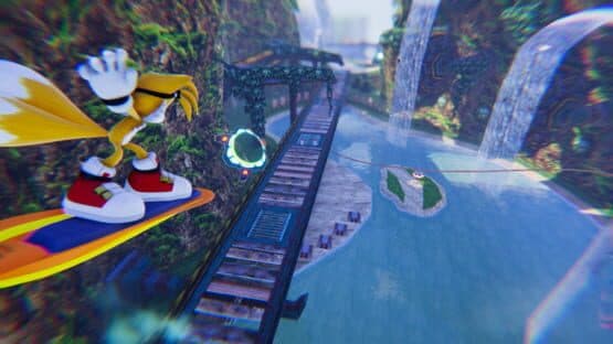 Sonic Riders X — screenshot 2