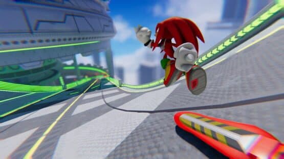 Sonic Riders X — screenshot 3