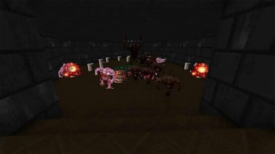 Qdoom — screenshot 1