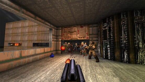 Qdoom — screenshot 2