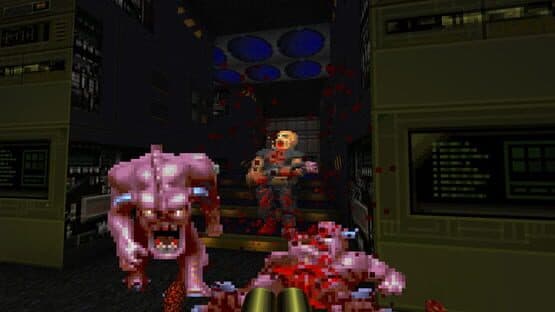 Qdoom — screenshot 3