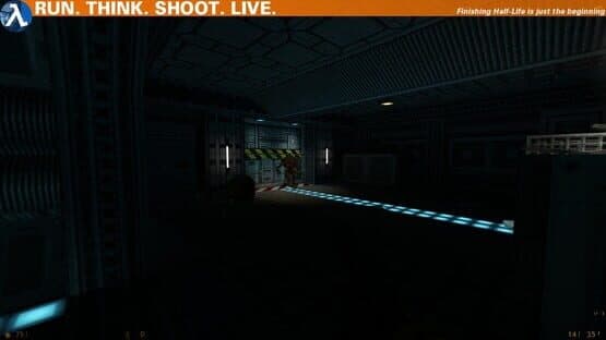 Half-Life: The World Machine — screenshot 2