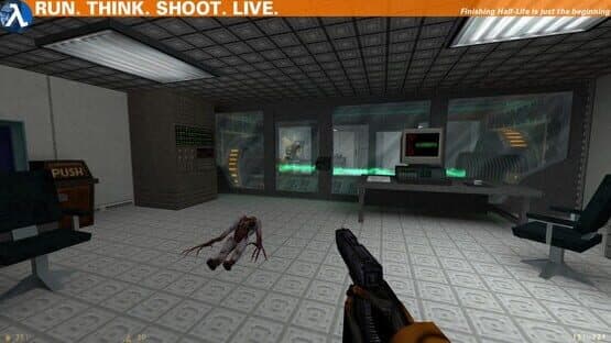 Half-Life: The World Machine — screenshot 3
