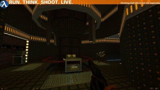 Half-Life: The World Machine — screenshot 4