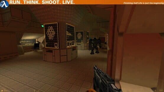 Half-Life: The World Machine — screenshot 6