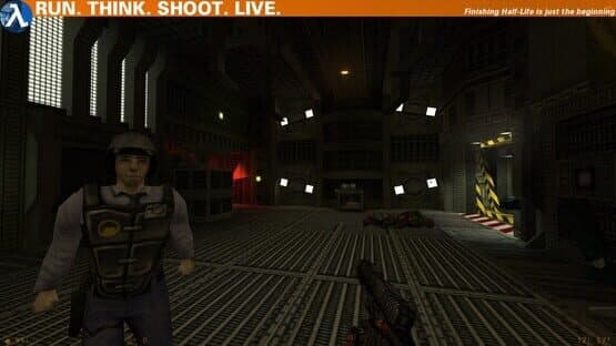 Half-Life: The World Machine — screenshot 7