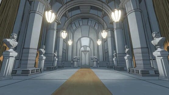 Blue Prince — screenshot 2
