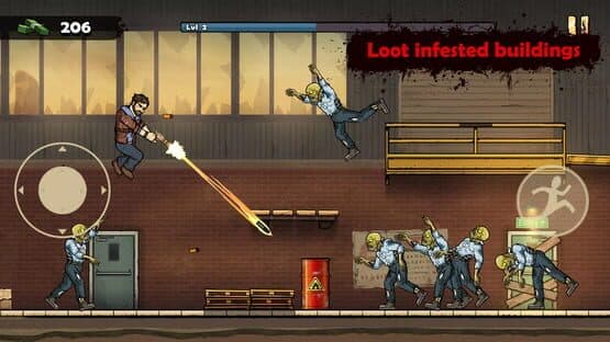 Earn to Die Rogue — screenshot 2