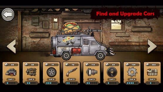 Earn to Die Rogue — screenshot 3