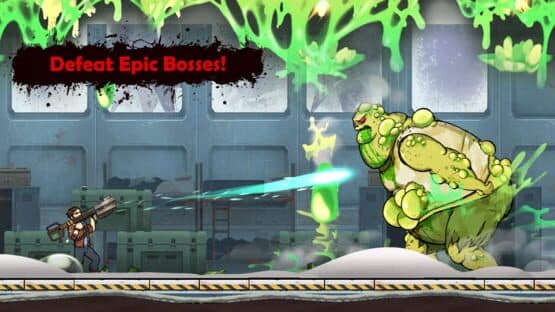Earn to Die Rogue — screenshot 4