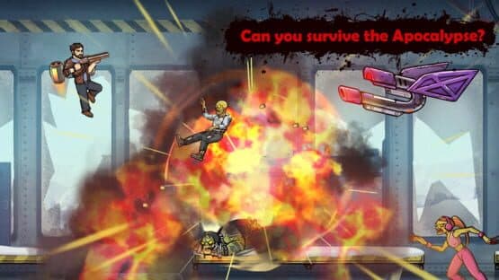 Earn to Die Rogue — screenshot 5