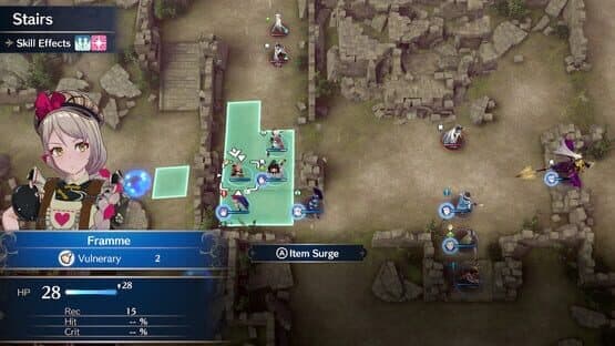 Fire Emblem Engage: Fell Xenologue — screenshot 1