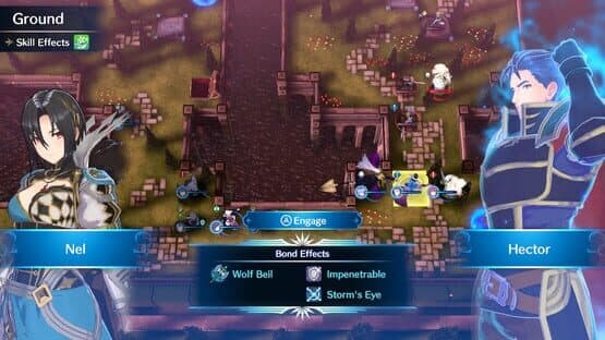 Fire Emblem Engage: Fell Xenologue — screenshot 3