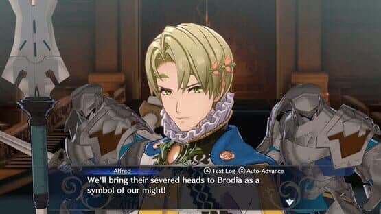 Fire Emblem Engage: Fell Xenologue — screenshot 4