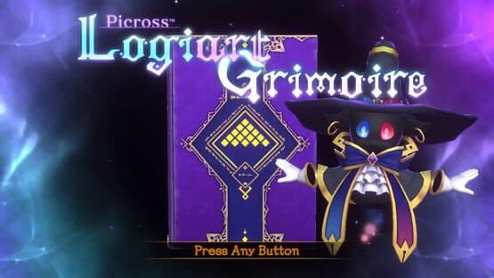 Logiart Grimoire — screenshot 6