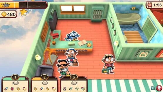 Hotel Hustle — screenshot 1