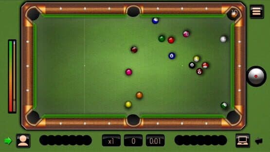8 Ball Billiards Classic — screenshot 1
