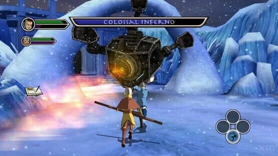The Last Airbender — screenshot 1