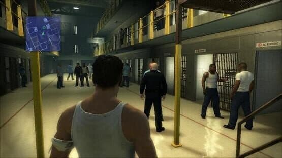 Prison Break: The Conspiracy — screenshot 1