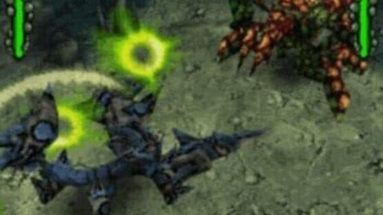Battle of Giants: Mutant Insects — screenshot 1