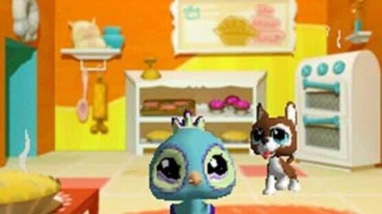 Littlest Pet Shop: City Friends — screenshot 1