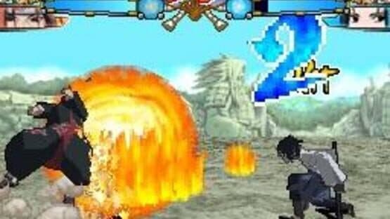 Naruto Shippuden: Ninja Destiny 2 — screenshot 1