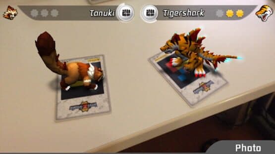 Invizimals: Hidden Challenges — screenshot 4