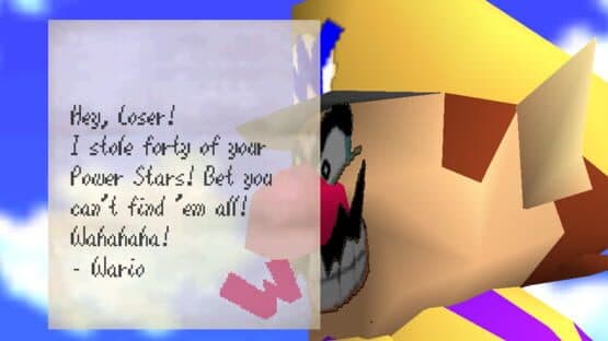 Wario's Hint Art — screenshot 2
