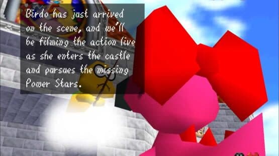 Super Birdo 64 — screenshot 2