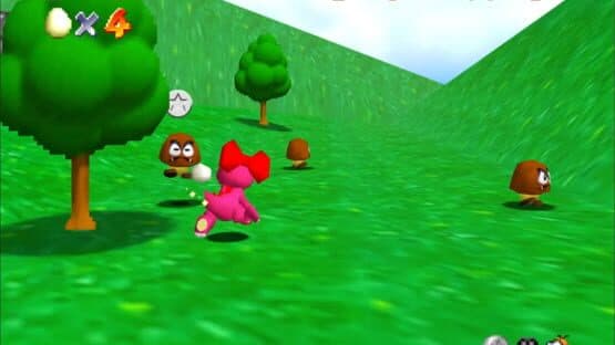 Super Birdo 64 — screenshot 3