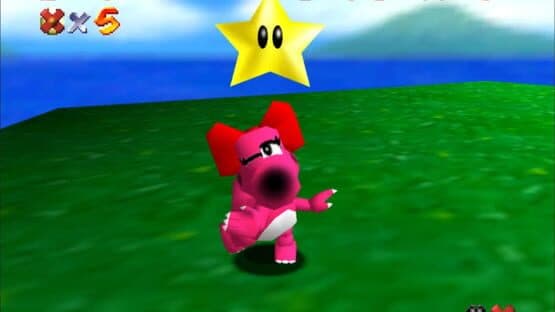 Super Birdo 64 — screenshot 4