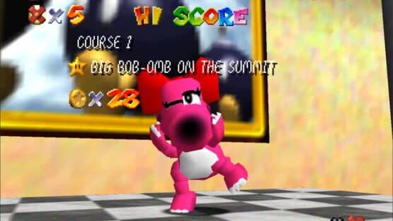 Super Birdo 64 — screenshot 5
