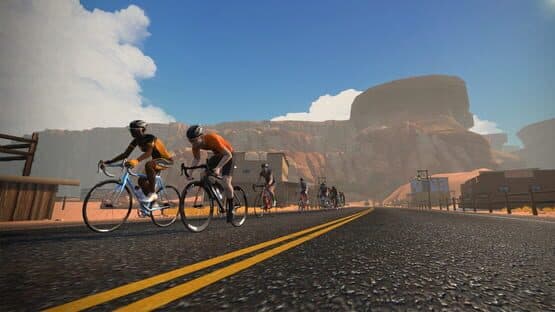 Zwift — screenshot 1