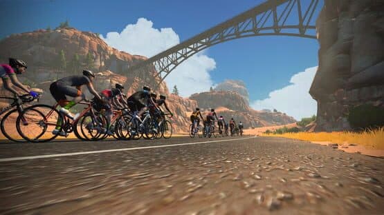 Zwift — screenshot 2