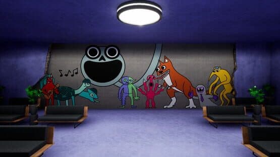 Garten of Banban 8: Anti Devil — screenshot 5