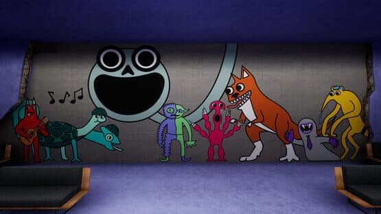 Garten of Banban 8: Anti Devil — screenshot 6