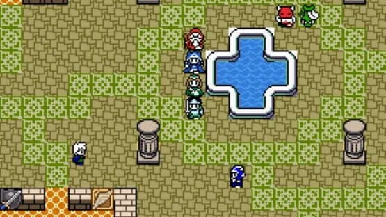 Dragon Quest: Legacy of the Lost — screenshot 1